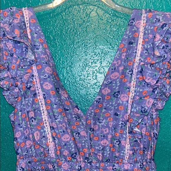 Love Shack Fancy Bennet mini Dress - Picture 3 of 9